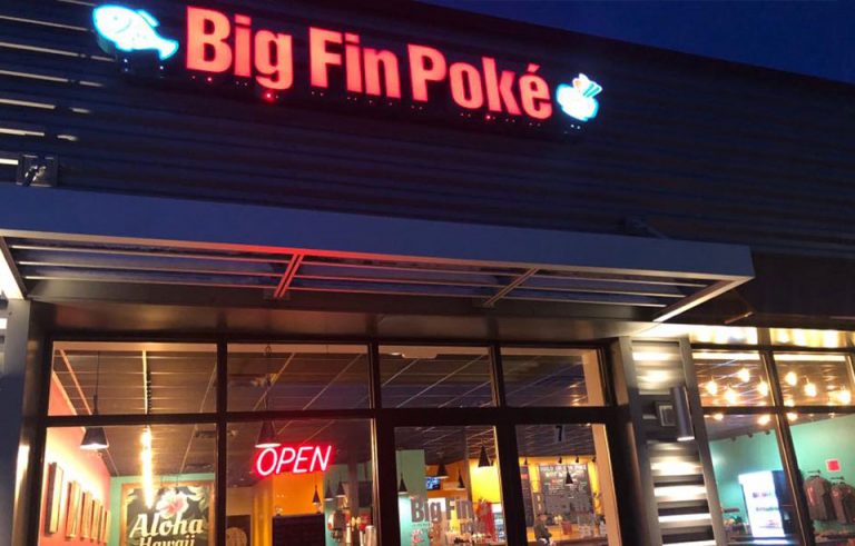 Big Fin Poke 768x491