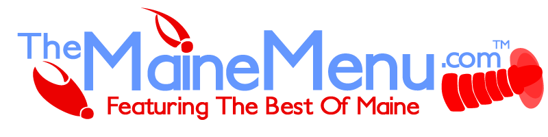 The Maine Menu Logo